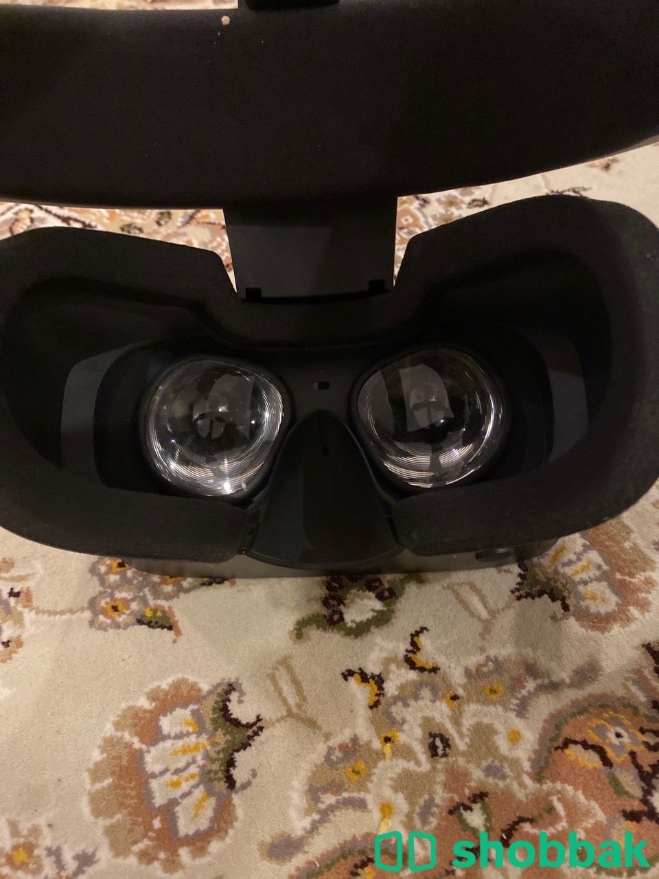 نظارة 1 vr oculus نظارة واقع افتراضي  شباك السعودية