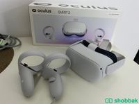 نظارة oculus 2 vr للبيع  Shobbak Saudi Arabia