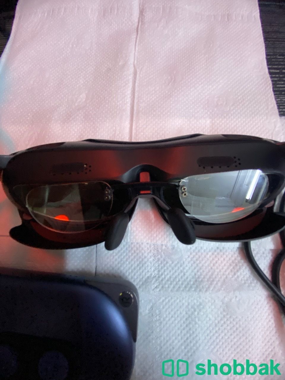 نظارة VR   شباك السعودية