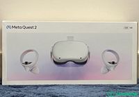 نظارة VR اوكلس كويست 2  شباك السعودية