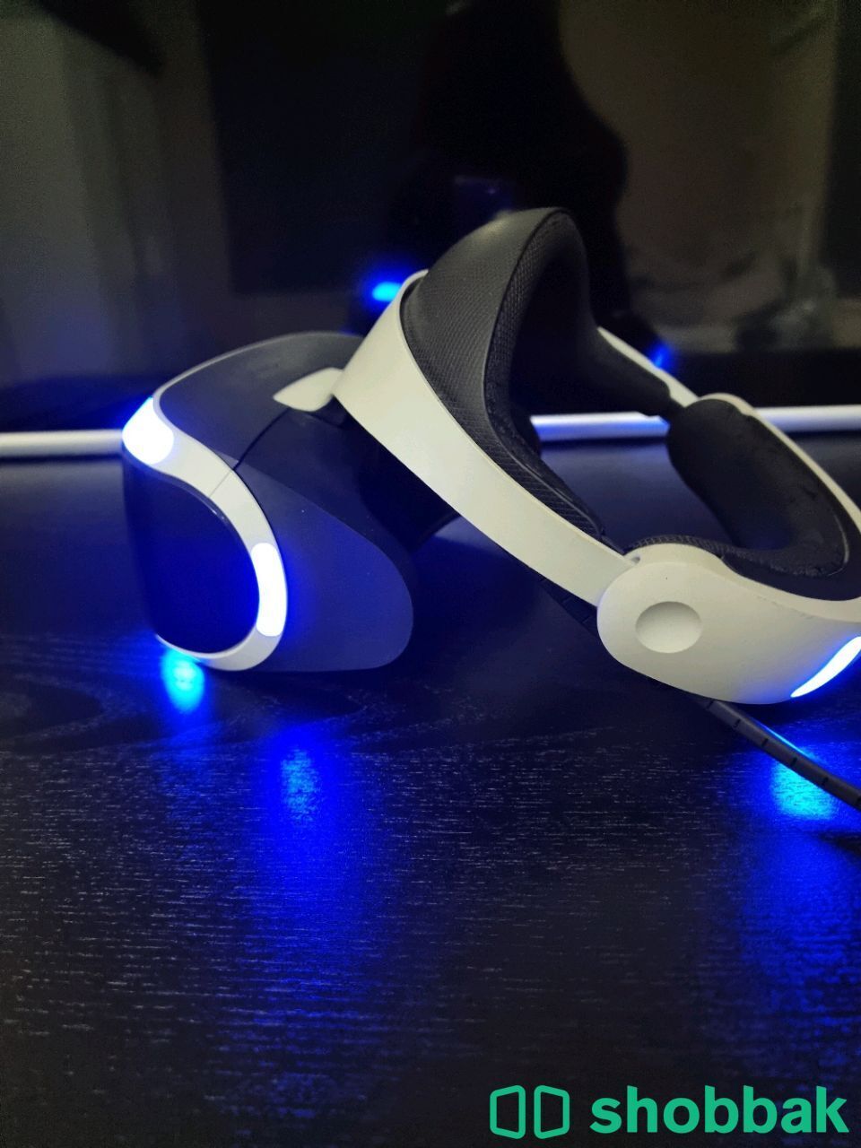 نظارة الواقع الأفتراضي  (PlayStation VR) شباك السعودية