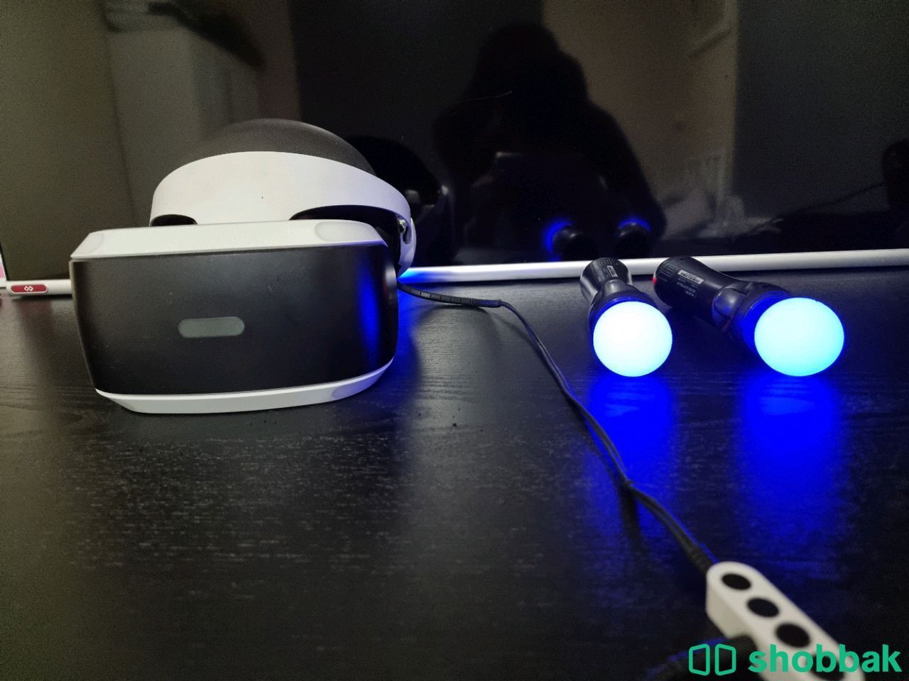 نظارة الواقع الأفتراضي  (PlayStation VR) شباك السعودية