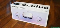 نظارة الواقع الإفتراضي Oculus quest 2 VR Shobbak Saudi Arabia