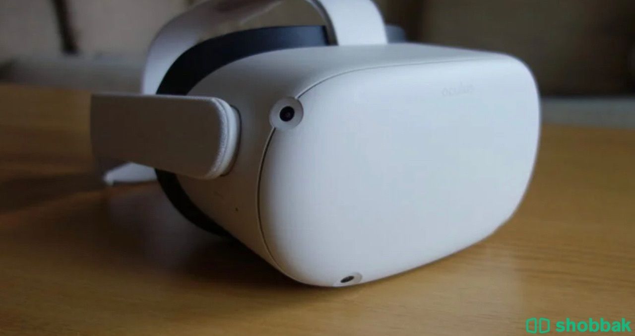 نظارة الواقع الإفتراضي Oculus quest 2 VR Shobbak Saudi Arabia