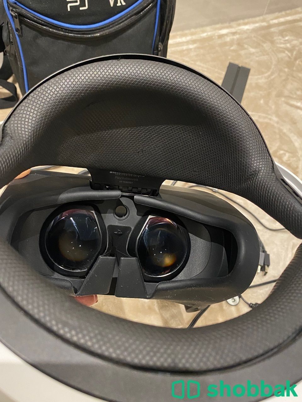 نظارة الواقع الافتراضي VR شباك السعودية