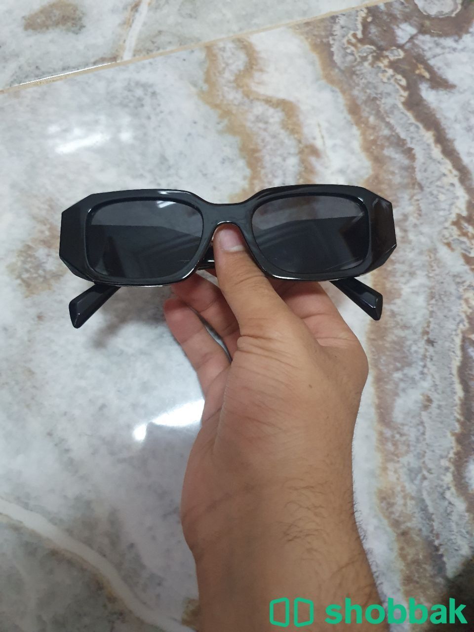 نظارة تقليد ماركة برادا هاي كواليتي  Shobbak Saudi Arabia