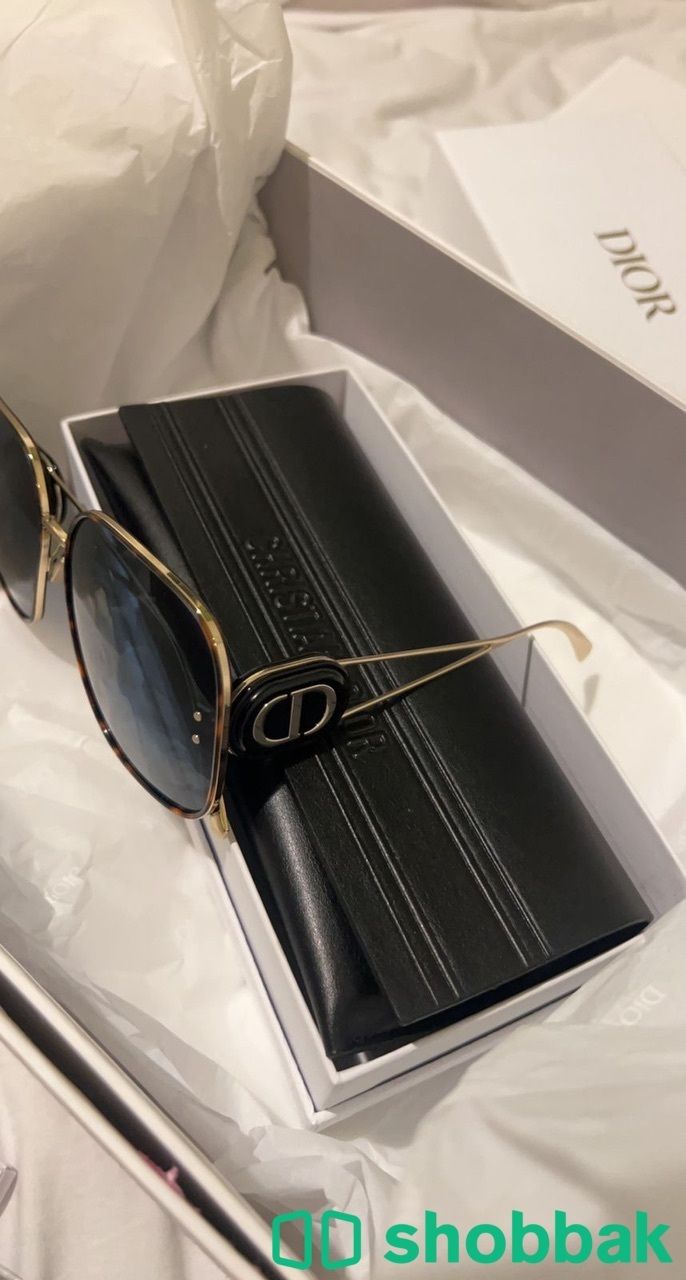 نظارة ديور Dior الاصليه Shobbak Saudi Arabia