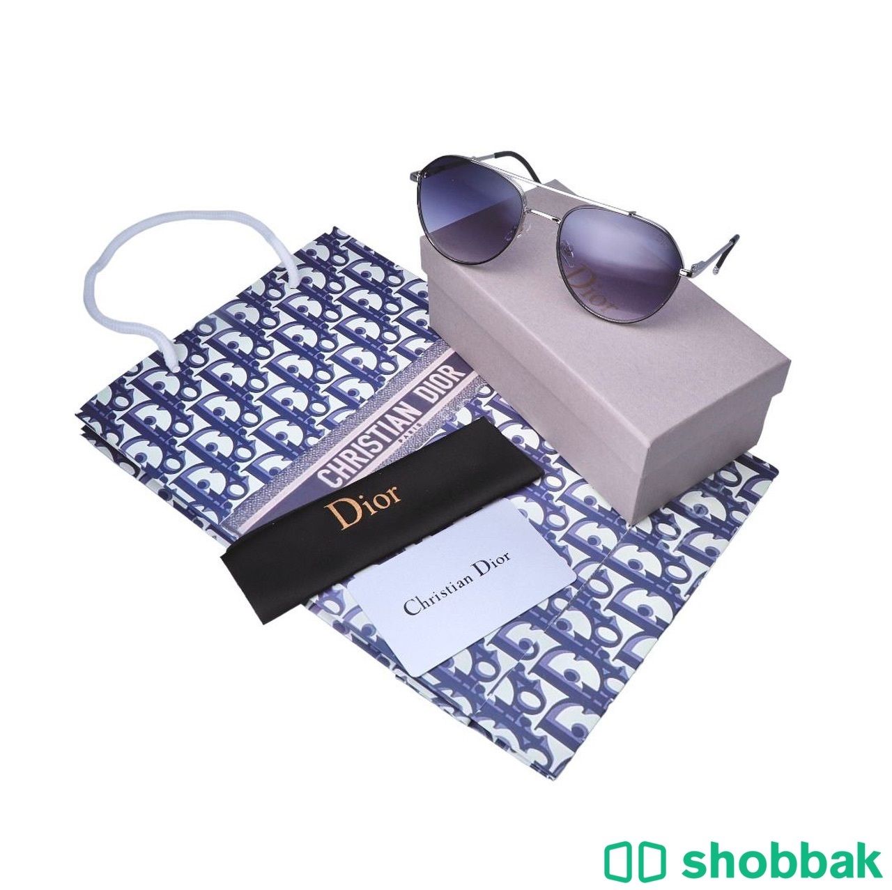 نظارة رجالي ماركة ديور درجة اولي  Shobbak Saudi Arabia