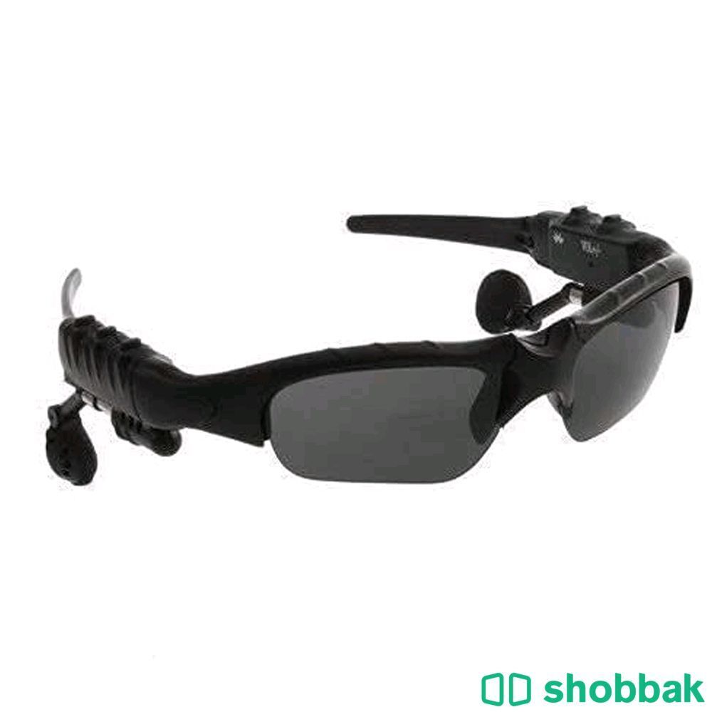 نظارة سمارت وسماعة فى منتج واحد  Shobbak Saudi Arabia