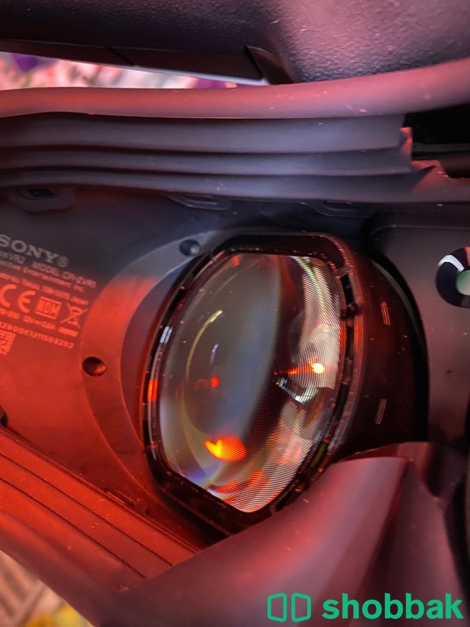 نظارة سوني 5 الواقع الافتراضي VR2 شباك السعودية