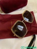 نظارة شمسية قوتشي اصلية Gucci Sunglasses Shobbak Saudi Arabia