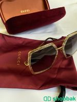 نظارة شمسية قوتشي اصلية Gucci Sunglasses Shobbak Saudi Arabia