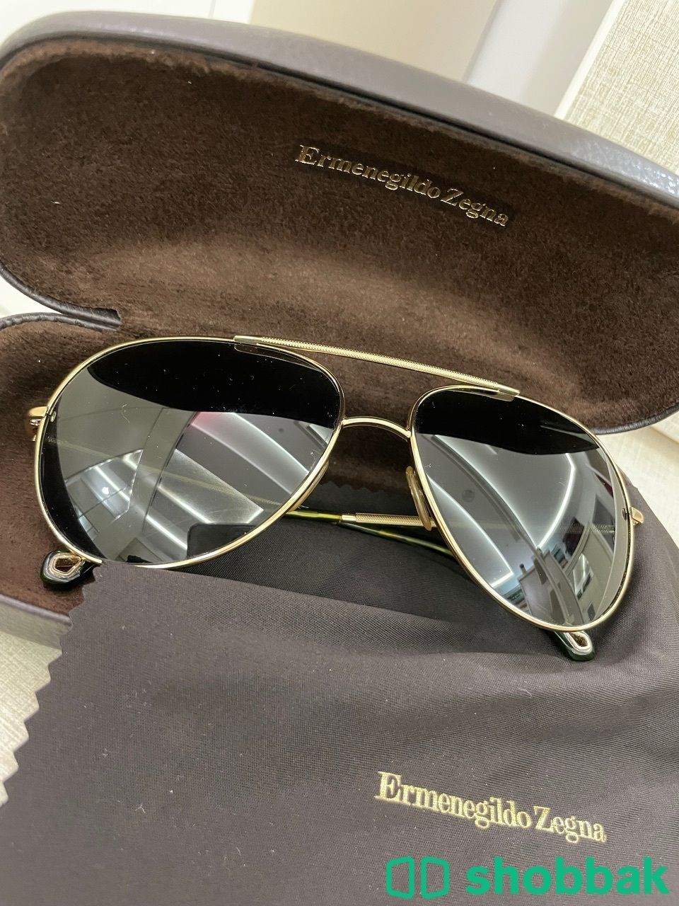 نظارة شمسيه ماركة زيغنا Shobbak Saudi Arabia