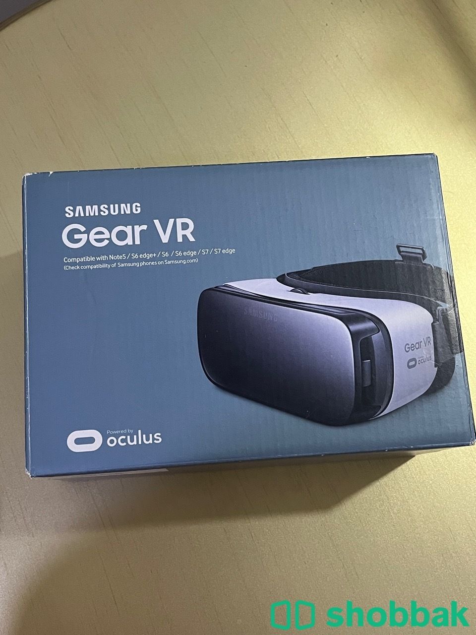 نظاره SAMSUNG Gear VR Shobbak Saudi Arabia
