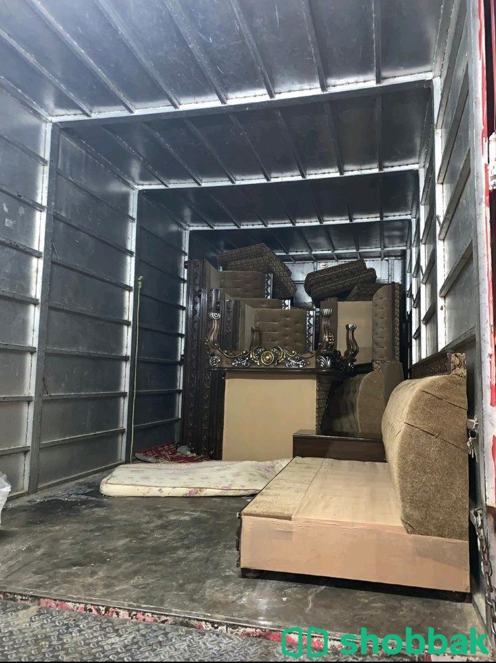 نقل اثاث وعفش وتركيب الاثاث داخل الرياض  Shobbak Saudi Arabia