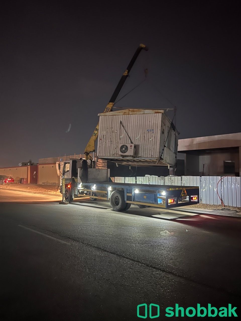 نقل بركس نقل بركسات  Shobbak Saudi Arabia