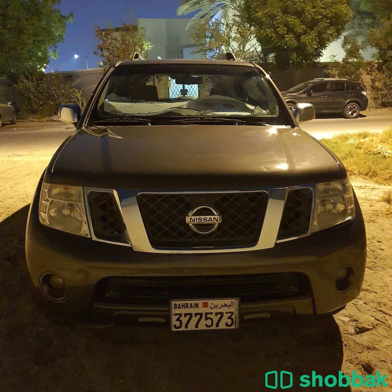 نيسان باثفيندر موديل ٢٠٠٨ شباك البحرين