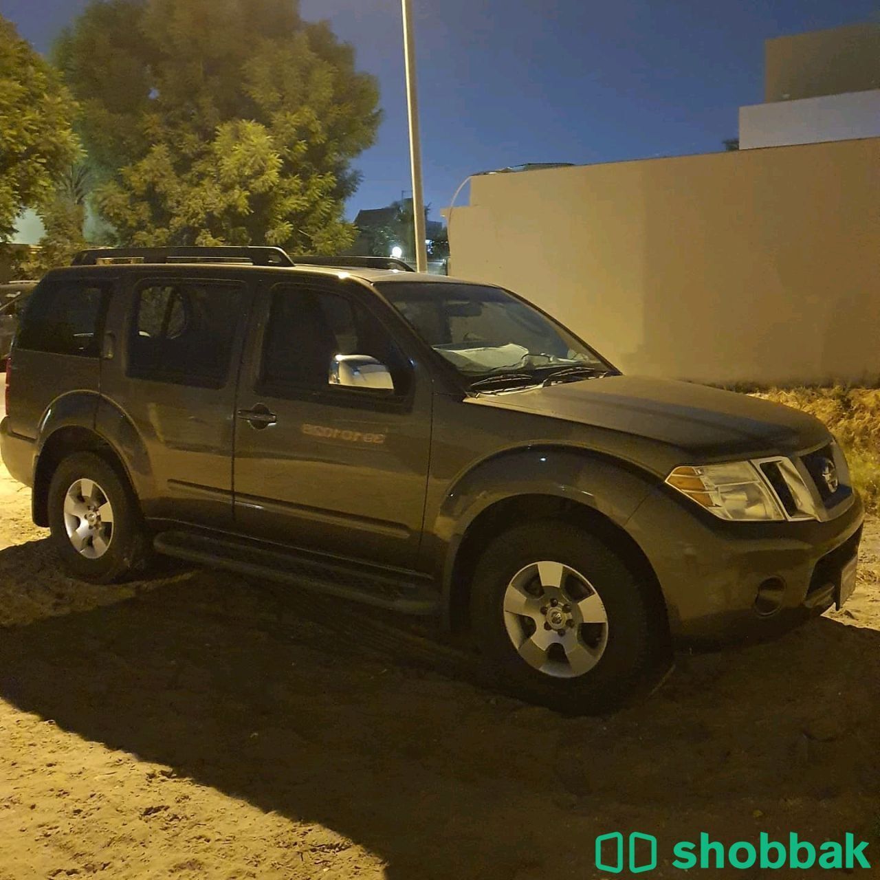 نيسان باثفيندر موديل ٢٠٠٨ شباك البحرين