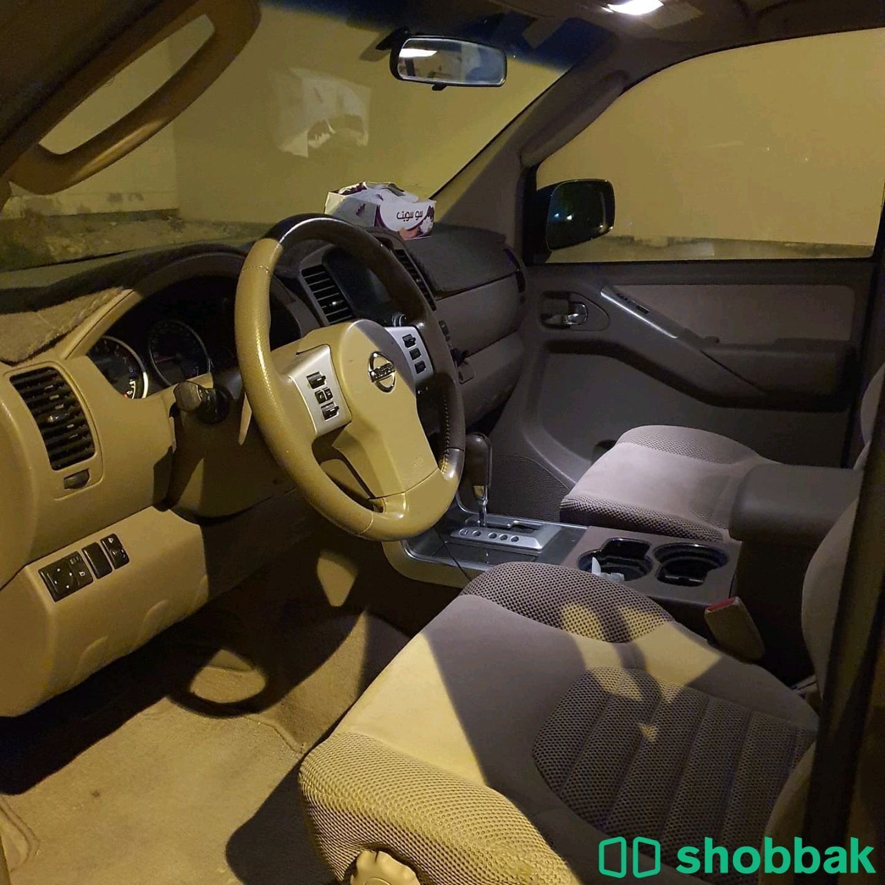 نيسان باثفيندر موديل ٢٠٠٨ شباك البحرين