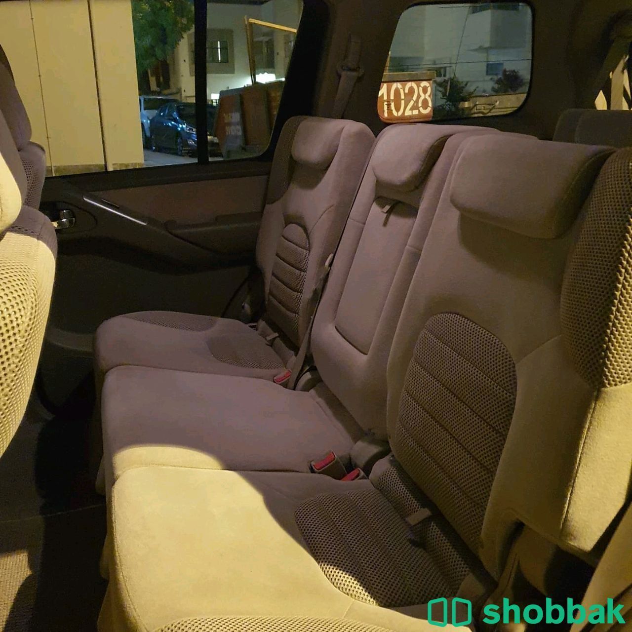 نيسان باثفيندر موديل ٢٠٠٨ شباك البحرين