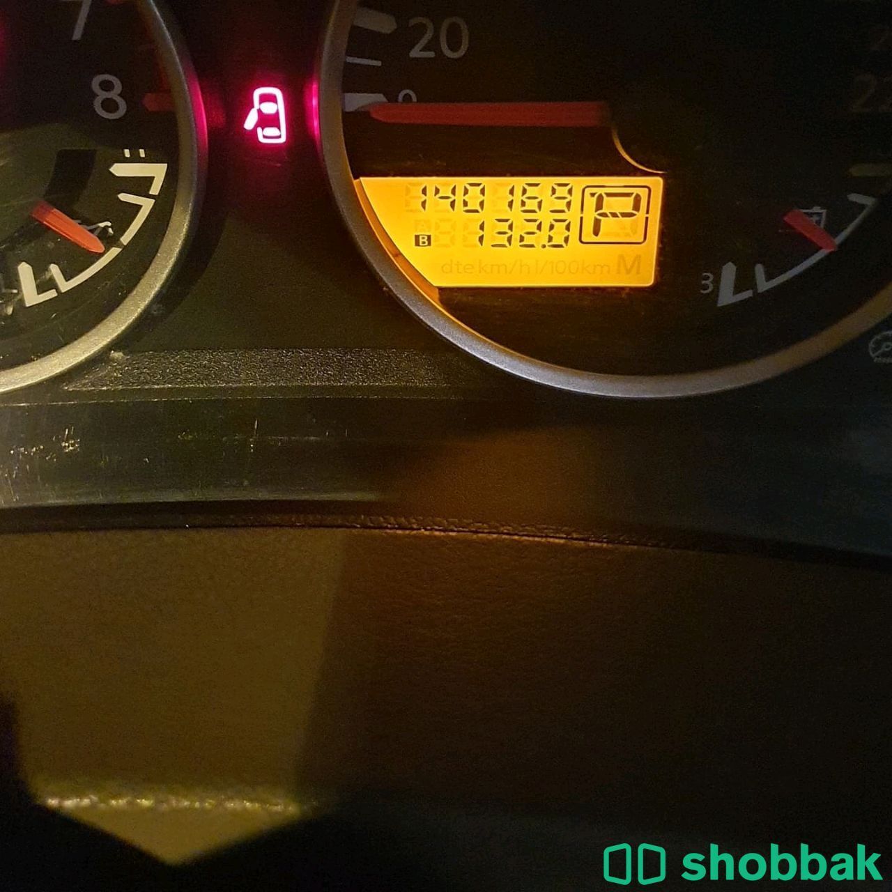 نيسان باثفيندر موديل ٢٠٠٨ شباك البحرين