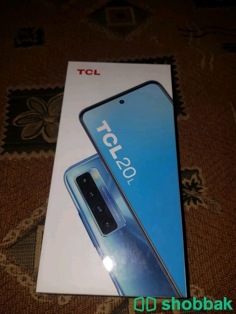 هاتف TCL 20L Shobbak Jordan
