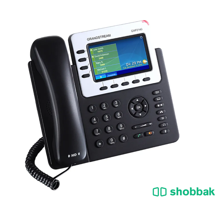 هاتف جراند ستريم Grandstream GXP2140 شباك السعودية