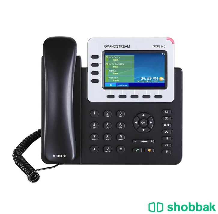 هاتف جراند ستريم Grandstream GXP2140 شباك السعودية