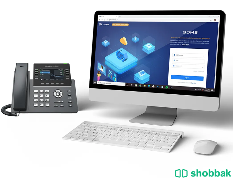 هاتف جراند ستريم GRP2615  Shobbak Saudi Arabia