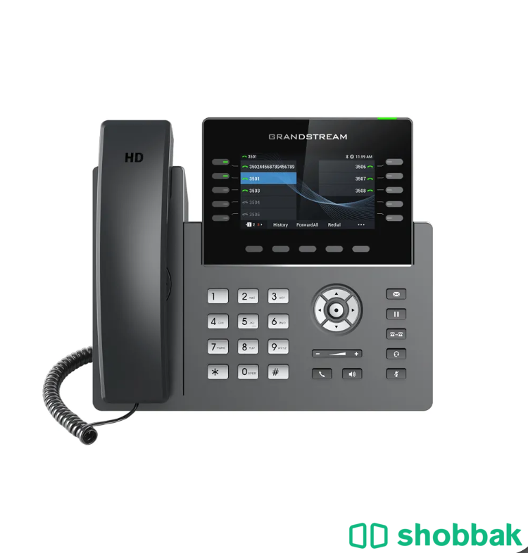 هاتف جراند ستريم GRP2615 شباك السعودية