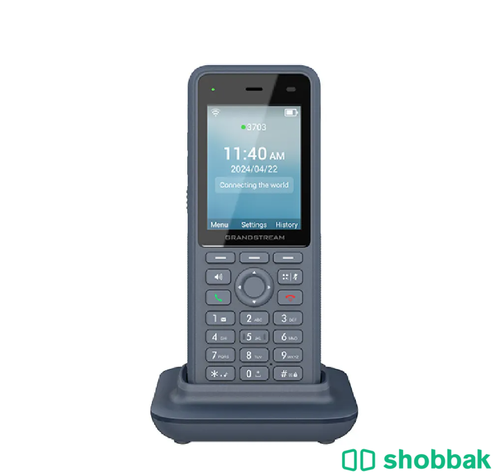 هاتف جراند ستريم WP836 اللاسلكي شباك السعودية