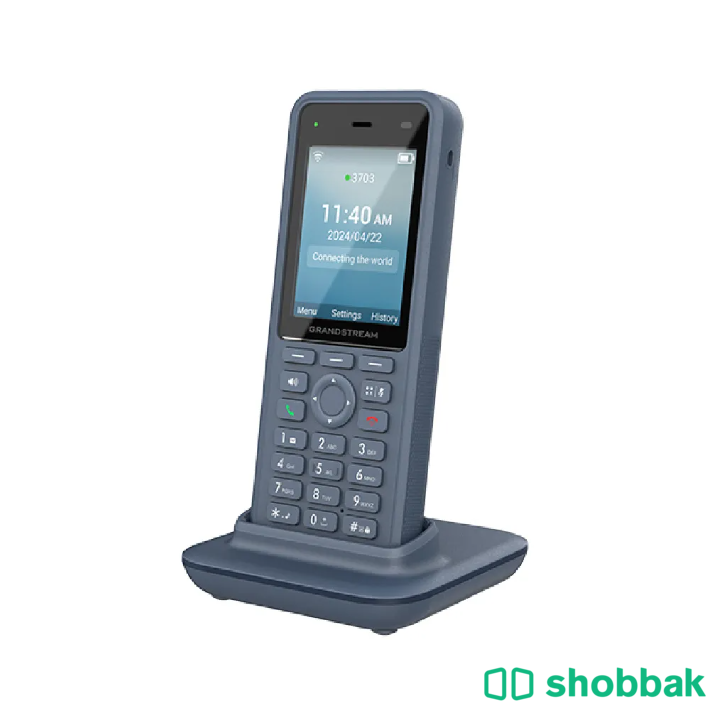 هاتف جراند ستريم WP836 اللاسلكي شباك السعودية