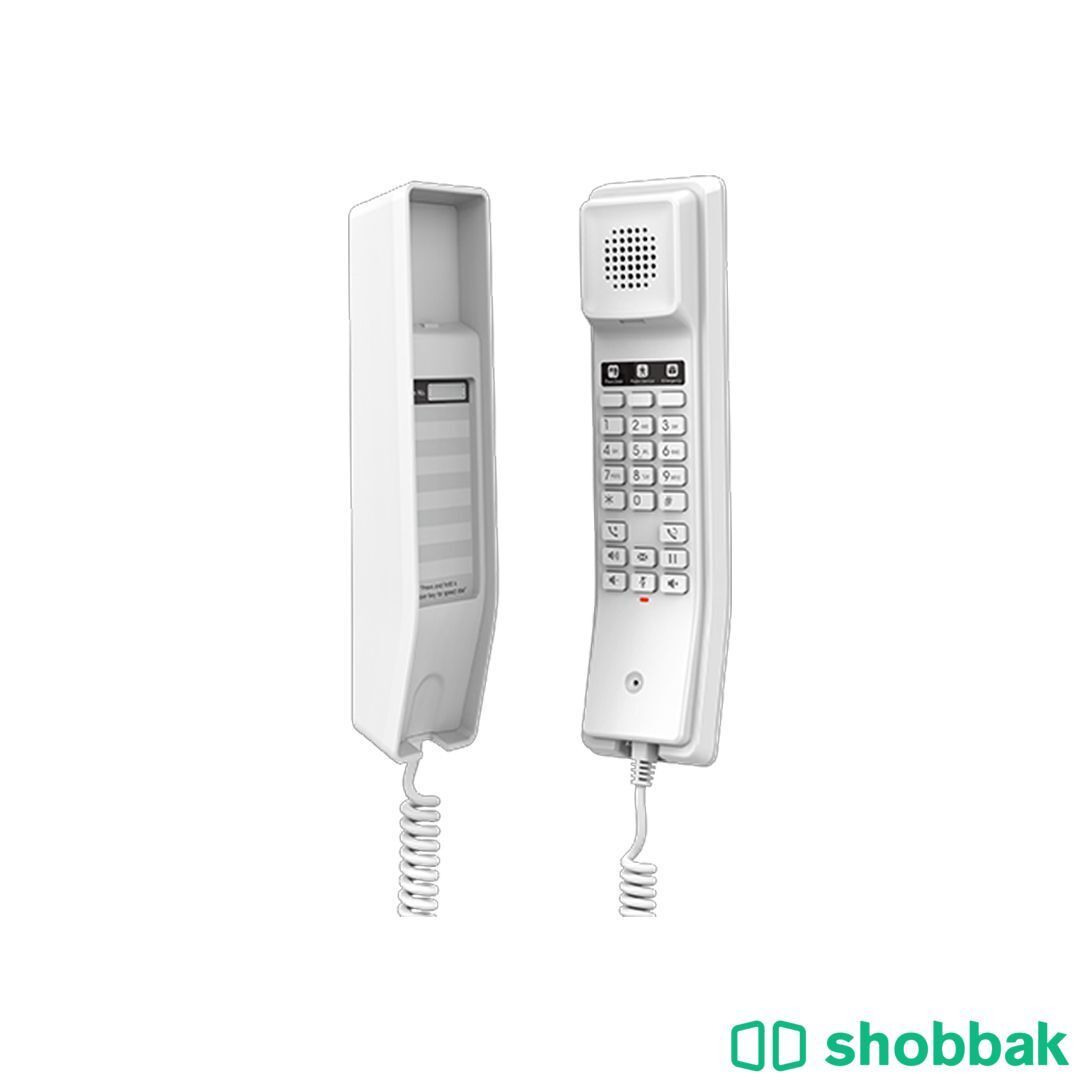هاتف فندق جراند ستريم GHP611W: كيف تترك انطباعًا أوّل مميزًا لدى ضيوفك؟  Shobbak Saudi Arabia