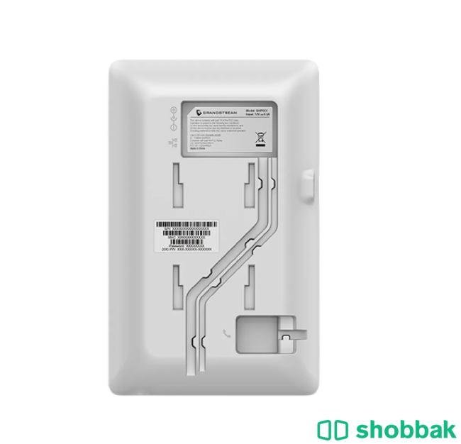 هاتف فندق جراند ستريم GHP620 – إدارة ذكية واتصال موثوق Shobbak Saudi Arabia