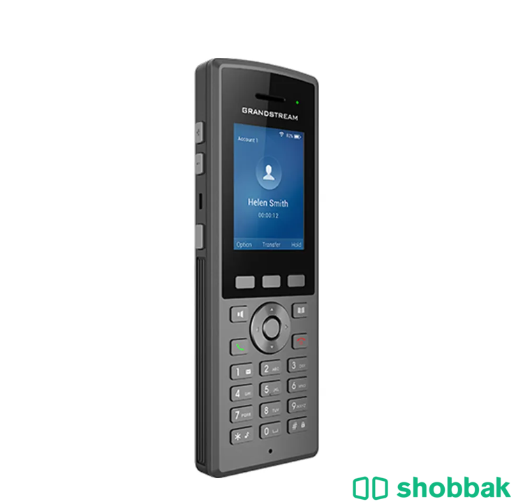 هاتف لاسلكي جراند ستريم WP825   شباك السعودية