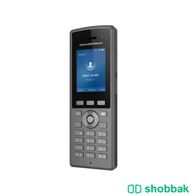 هاتف لاسلكي جراند ستريم WP825   شباك السعودية