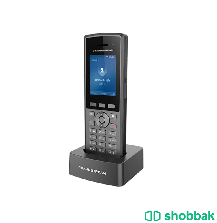 هاتف لاسلكي جراند ستريم WP825   شباك السعودية