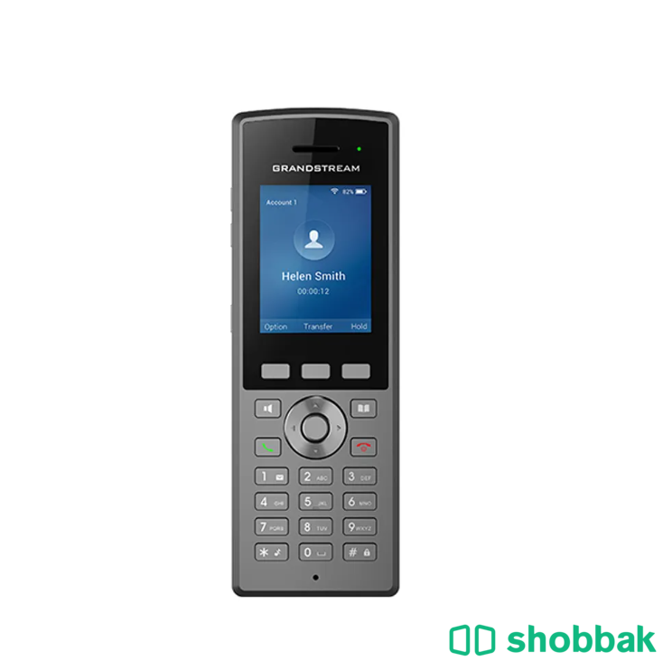 هاتف لاسلكي جراند ستريم WP825   شباك السعودية