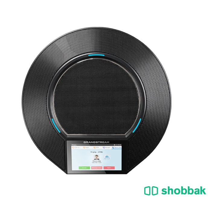 هاتف مؤتمرات جراند ستريم GAC2500   Shobbak Saudi Arabia