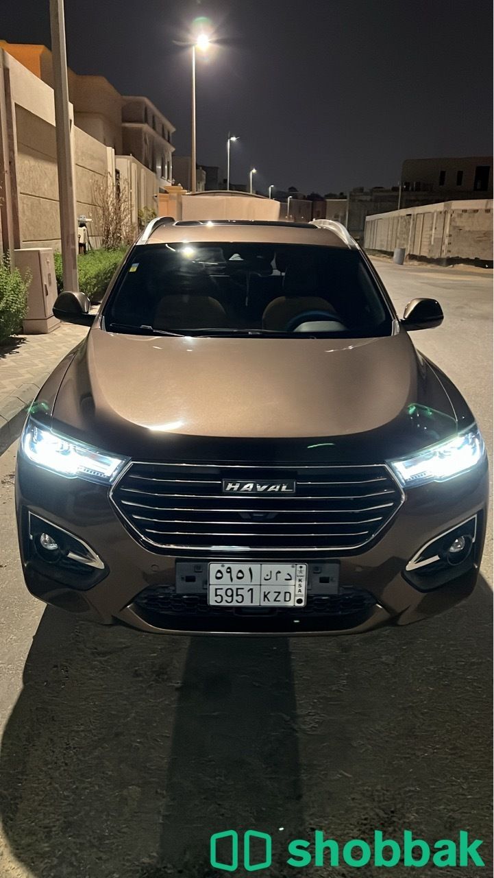 هافال H6 2021 شباك السعودية