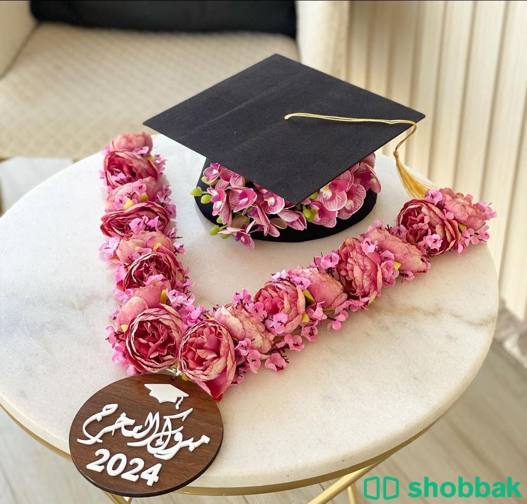 هدايا و تنسيقات التخرج Shobbak Saudi Arabia