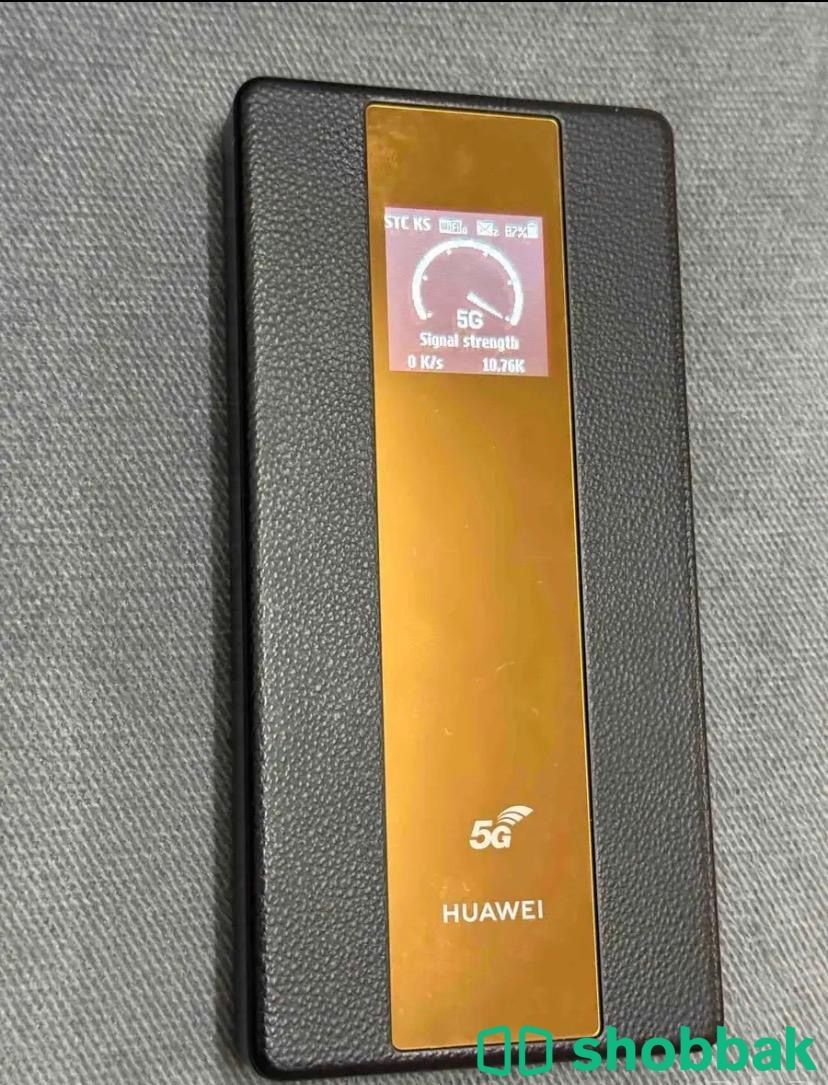 هواوي برو المطور 5g Shobbak Saudi Arabia
