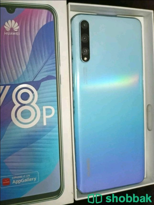 هواوي واي ٨ بي
Huawei y 8 p
اقرا الوصف كويس الاول Shobbak Egypt