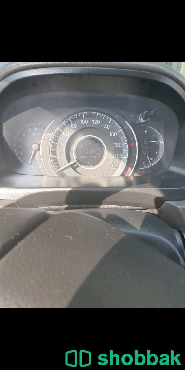 هوندا CR-V مستعملة موديل 2012 للبيع شباك البحرين