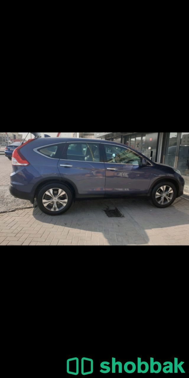هوندا CR-V مستعملة موديل 2012 للبيع شباك البحرين
