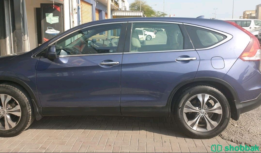 هوندا CR-V مستعملة موديل 2012 للبيع شباك البحرين