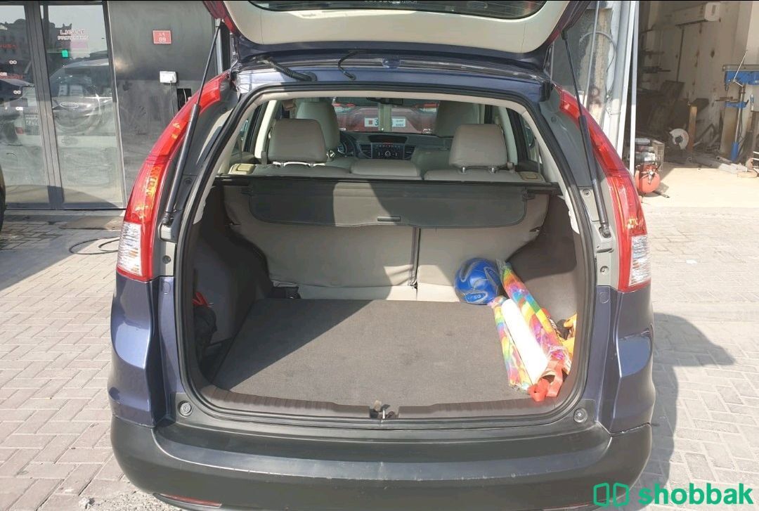 هوندا CR-V مستعملة موديل 2012 للبيع شباك البحرين