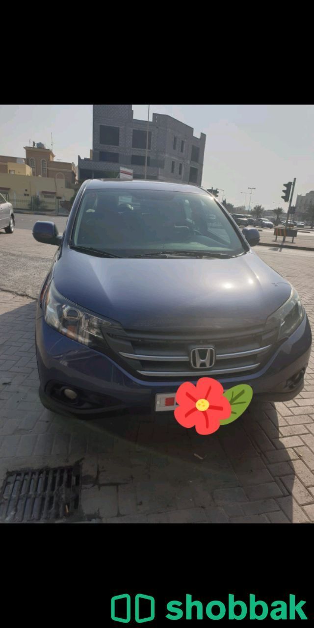 هوندا CR-V مستعملة موديل 2012 للبيع شباك البحرين