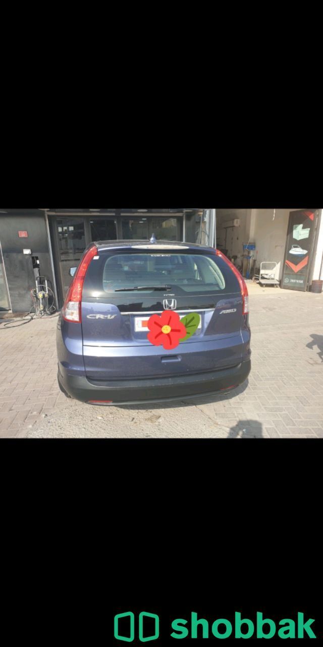 هوندا CR-V مستعملة موديل 2012 للبيع شباك البحرين