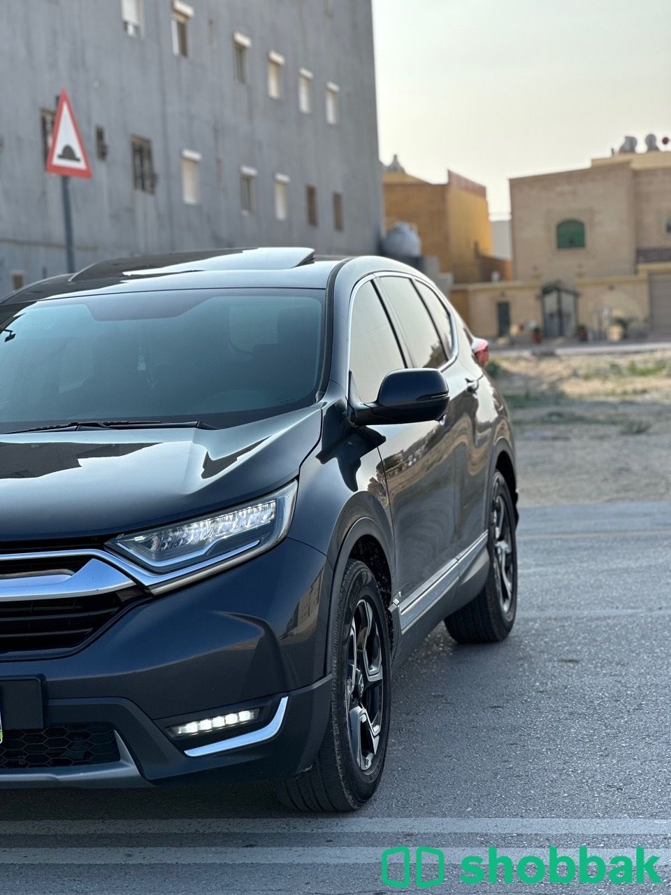 هوندا CRV 2018 Shobbak Saudi Arabia